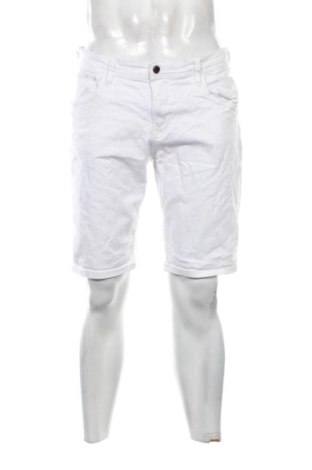 Herren Shorts Tom Tailor, Größe L, Farbe Weiß, Preis 20,99 €, #136922303