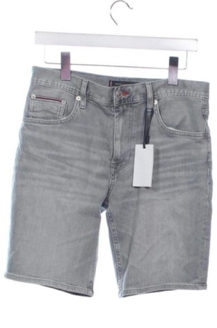 Мъжки къс панталон Tommy Hilfiger, Размер S, Цвят Сив, Цена 73,11 €, #128988240