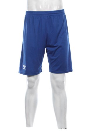 Męskie szorty Umbro, Rozmiar M, Kolor Niebieski, Cena 38,10 zł, #137071049