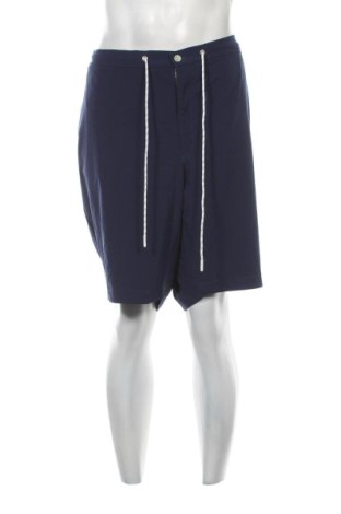 Pantaloni scurți de bărbați Brax, Mărime 4XL, Culoare Albastru, Preț 140,99 Lei, #136876783