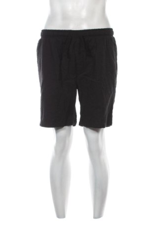 Мъжки къс панталон Denim&Co., Размер L, Цвят Черен, Цена 17,00 €, #136934472