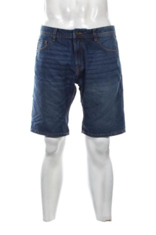 Pantaloni scurți de bărbați Gemo, Mărime L, Culoare Albastru, Preț 92,99 Lei, #136938142