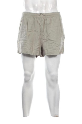 Мъжки къс панталон H&M, Размер L, Цвят Бежов, Цена 17,00 €, #136956901