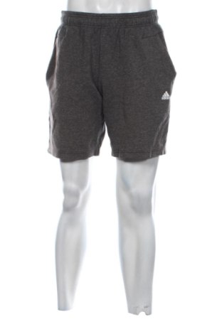 Férfi rövidnadrág Adidas, Méret L, Szín Szürke, Ár 7 639 Ft, #136988270