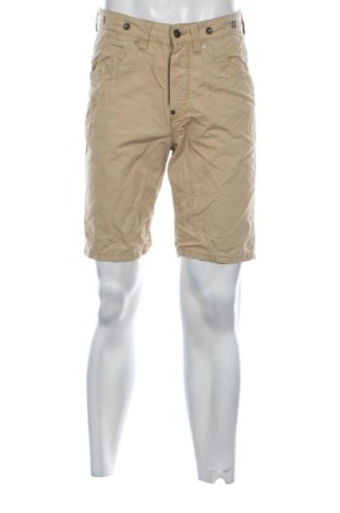 Pantaloni scurți de bărbați H&M, Mărime M, Culoare Bej, Preț 73,99 Lei, #137003977