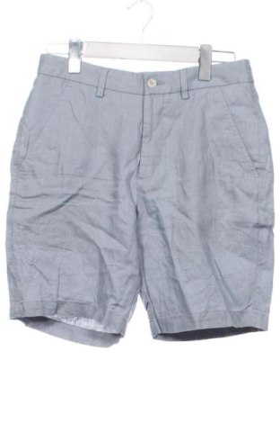 Мъжки къс панталон Zara, Размер S, Цвят Сив, Цена 25,31 €, #137009669
