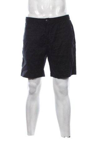 Pantaloni scurți de bărbați H&M, Mărime L, Culoare Negru, Preț 85,99 Lei, #137014122