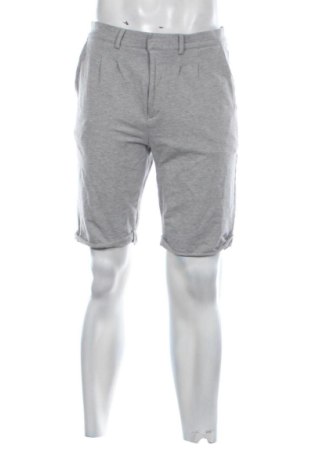 Pantaloni scurți de bărbați Weekday, Mărime M, Culoare Gri, Preț 83,99 Lei, #137036214