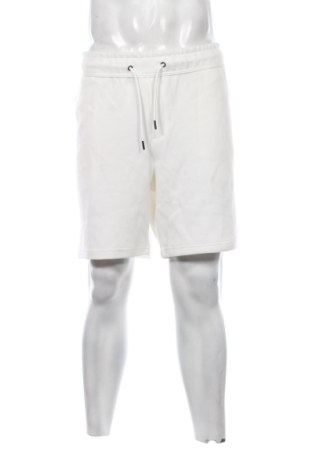 Męskie szorty Unbranded, Rozmiar XXL, Kolor Biały, Cena 67,74 zł, #137038670