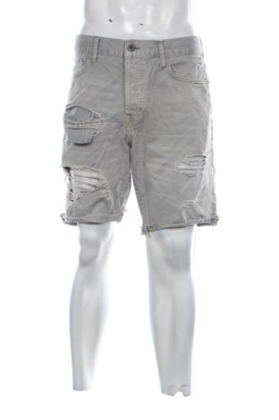 Pantaloni scurți de bărbați Unbranded, Mărime XL, Culoare Gri, Preț 78,74 Lei, #137045081
