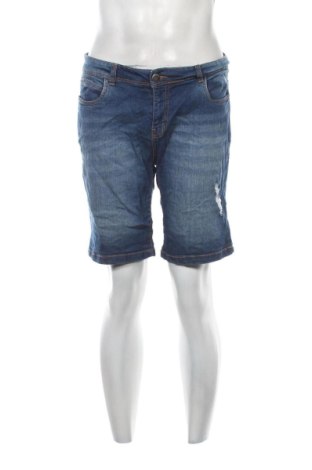 Мъжки къс панталон Fresh Made, Размер L, Цвят Син, Цена 17,89 €, #137048226