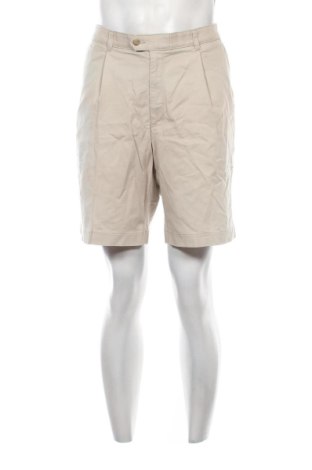 Pantaloni scurți de bărbați Brax, Mărime XL, Culoare Bej, Preț 89,99 Lei, #137079939