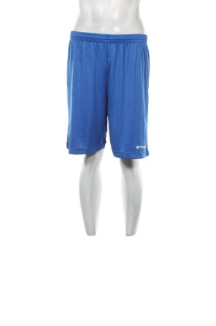 Pantaloni scurți de bărbați Stanno, Mărime M, Culoare Albastru, Preț 63,99 Lei, #137085268