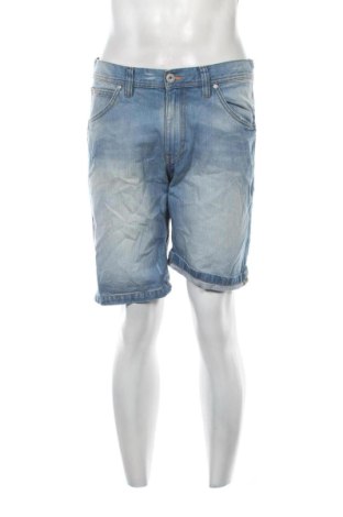 Herren Shorts Authentic Denim, Größe M, Farbe Blau, Preis 18,99 €, #137096754