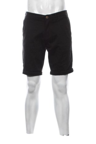 Ανδρικό κοντό παντελόνι Jack & Jones, Μέγεθος M, Χρώμα Μαύρο, Τιμή 43,99 €, #137102930