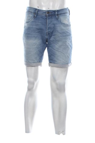 Мъжки къс панталон Jack & Jones, Размер M, Цвят Син, Цена 17,38 €, #137107726