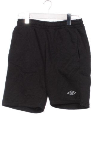 Herren Shorts Umbro, Größe XS, Farbe Schwarz, Preis 9,99 €, #137110408