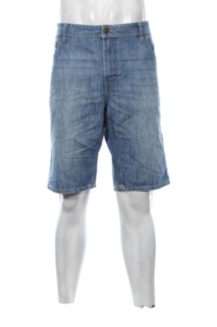 Pantaloni scurți de bărbați Angelo Litrico, Mărime XXL, Culoare Albastru, Preț 74,99 Lei, #137112398