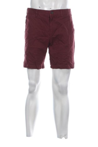 Pantaloni scurți de bărbați H&M, Mărime M, Culoare Roșu, Preț 93,99 Lei, #137112661