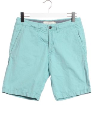 Męskie szorty H&M, Rozmiar S, Kolor Niebieski, Cena 52,42 zł, #137114873