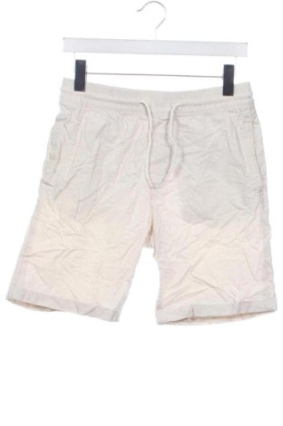 Herren Shorts H&M, Größe S, Farbe Ecru, Preis 12,99 €, #137115208