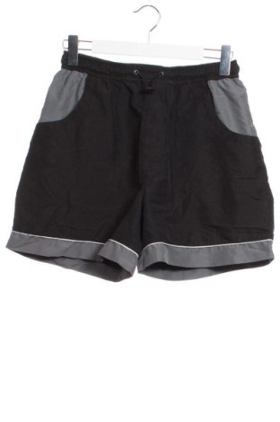 Pantaloni scurți de bărbați Crane, Mărime XS, Culoare Negru, Preț 36,99 Lei, #137115245