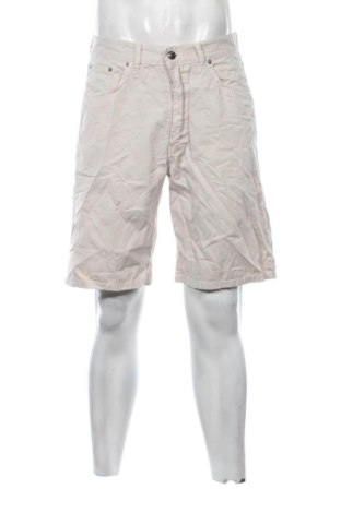 Herren Shorts Hugo Boss, Größe M, Farbe Ecru, Preis 42,99 €, #137115742