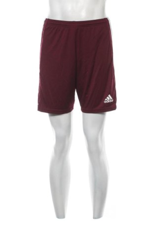 Pánske kraťasy  Adidas, Veľkosť S, Farba Červená, Cena  16,95 €, #137116618