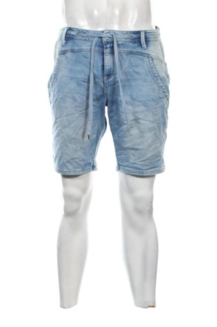 Pantaloni scurți de bărbați Cream, Mărime M, Culoare Albastru, Preț 161,99 Lei, #137120625