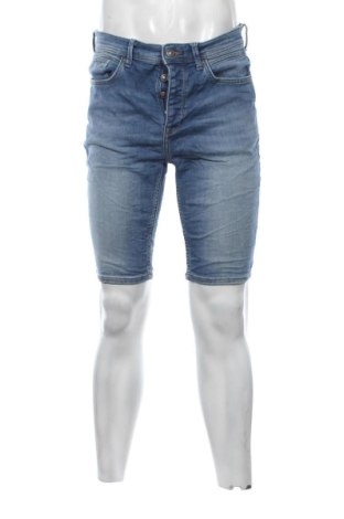Herren Shorts Clockhouse, Größe M, Farbe Blau, Preis 11,99 €, #137124532