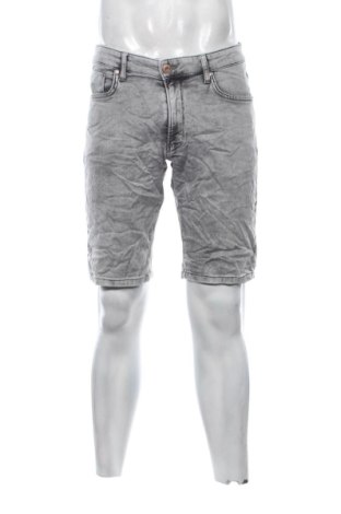 Pantaloni scurți de bărbați Cars Jeans, Mărime L, Culoare Gri, Preț 100,99 Lei, #137126676
