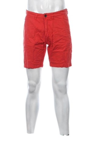 Pantaloni scurți de bărbați H&M, Mărime M, Culoare Roșu, Preț 93,99 Lei, #137126724
