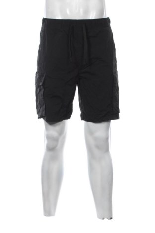 Męskie szorty H&M, Rozmiar M, Kolor Czarny, Cena 36,99 zł, #137127498