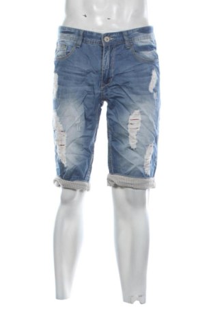Herren Shorts Unbranded, Größe L, Farbe Blau, Preis 17,99 €, #137143515
