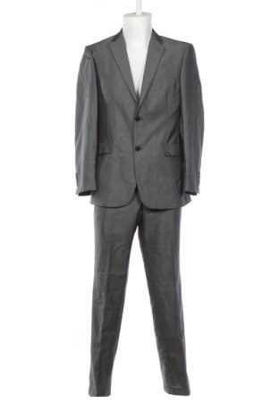 Costum de bărbați C&A, Mărime M, Culoare Gri, Preț 341,19 Lei, #136870905