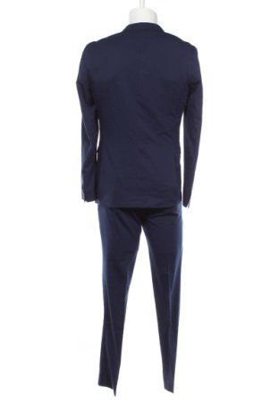 Costum de bărbați Jack & Jones, Mărime M, Culoare Albastru, Preț 647,20 Lei, #136976755