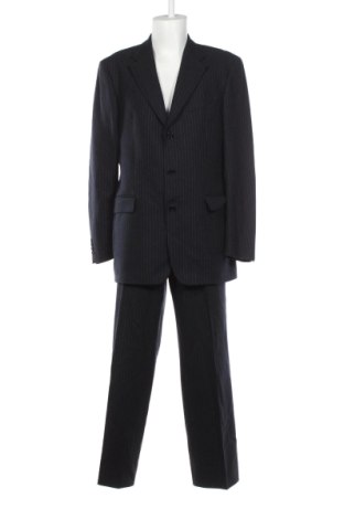 Pánsky oblek  Hugo Boss, Veľkosť L, Farba Modrá, Cena  186,00 €, #137005778