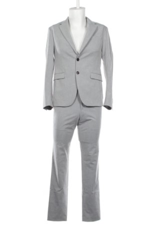 Costum de bărbați Zara, Mărime S, Culoare Gri, Preț 320,19 Lei, #136961018