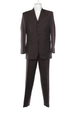 Pánsky oblek  Guy Laroche, Veľkosť L, Farba Hnedá, Cena  57,00 €, #136990724