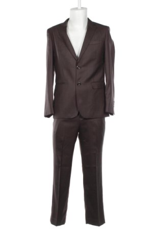 Herrenanzug Unbranded, Größe M, Farbe Braun, Preis 63,00 €, #137057785