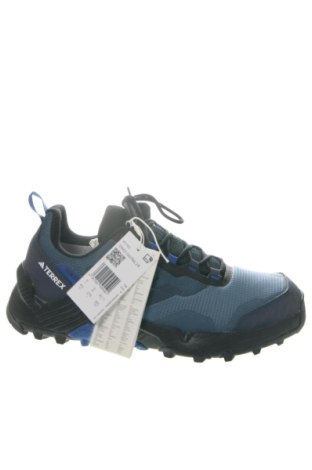 Ανδρικά παπούτσια Adidas, Μέγεθος 43, Χρώμα Μπλέ, Τιμή 109,99 €, #137123737