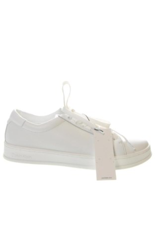 Obuwie męskie Calvin Klein, Rozmiar 42, Kolor Biały, Cena 534,99 zł, #137057912