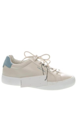 Herrenschuhe Calvin Klein, Größe 41, Farbe Beige, Preis 112,99 €, #137130715
