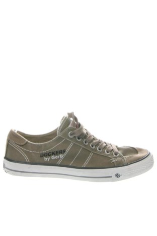 Pánske topánky Dockers, Veľkosť 43, Farba Zelená, Cena  66,68 €, #137068247