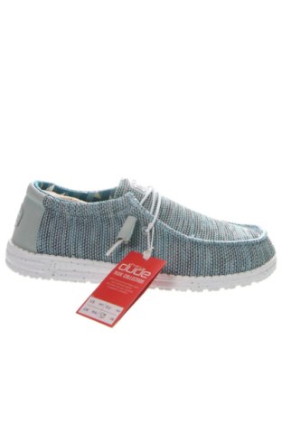 Pánske topánky HEYDUDE, Veľkosť 44, Farba Viacfarebná, Cena  57,95 €, #136995180