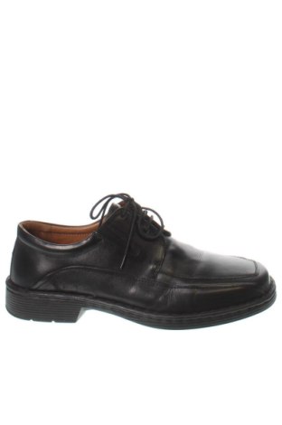 Herrenschuhe Josef Seibel, Größe 44, Farbe Schwarz, Preis 44,99 €, #137027245