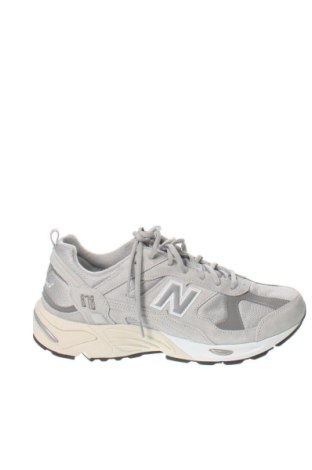 Мъжки обувки New Balance, Размер 46, Цвят Сив, Цена 104,81 €, #137056579
