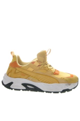 Obuwie męskie PUMA, Rozmiar 47, Kolor Żółty, Cena 254,01 zł, #137079573
