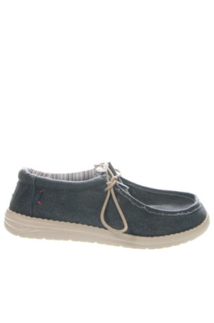 Herrenschuhe Polinesia, Größe 42, Farbe Blau, Preis 31,99 €, #136999181