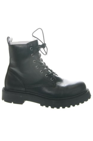 Herrenschuhe Pull&Bear, Größe 42, Farbe Schwarz, Preis 44,99 €, #137122793
